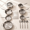 Hammered Titanium Ultimate Kitchen Bundle