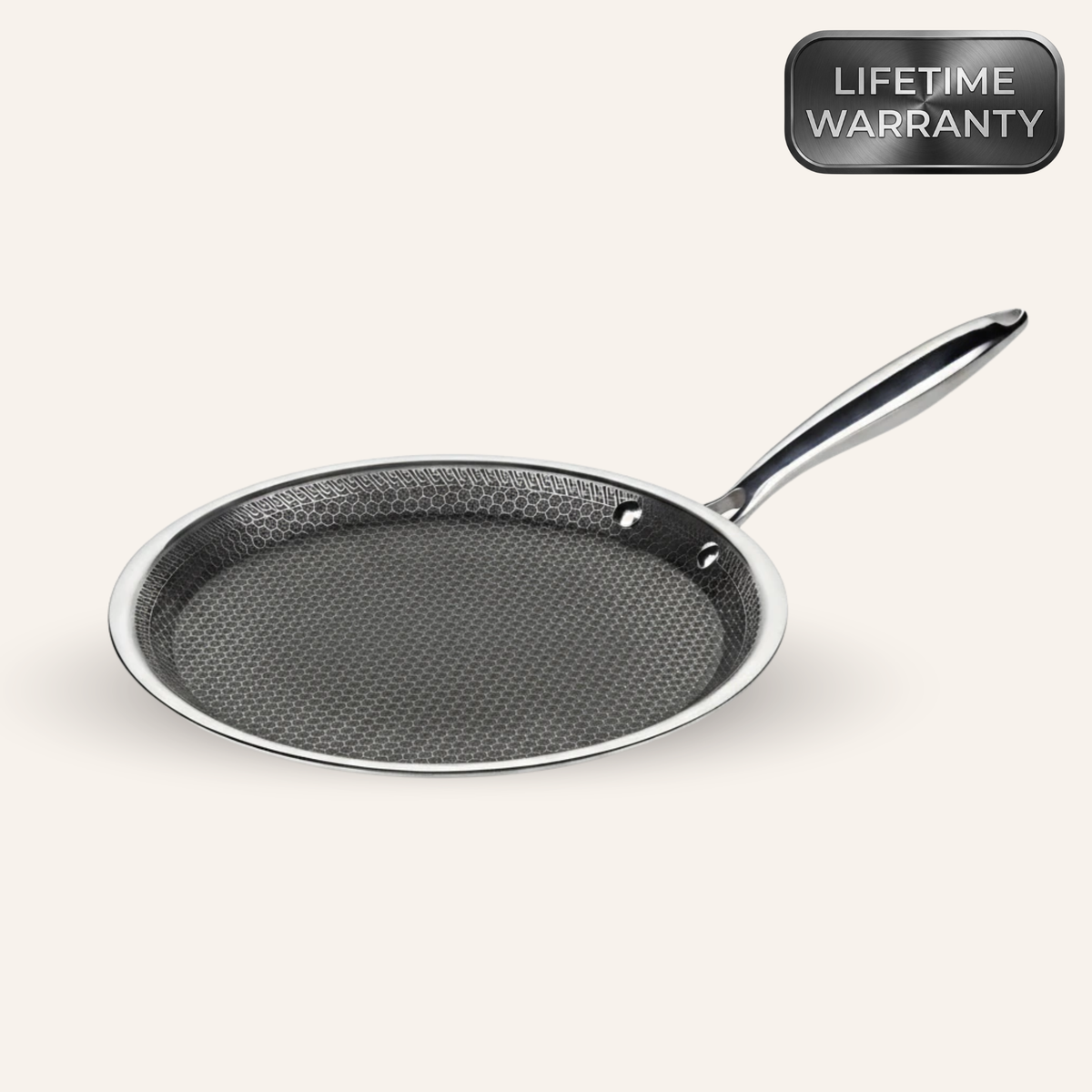 Taitan Honey Crêpe Pan