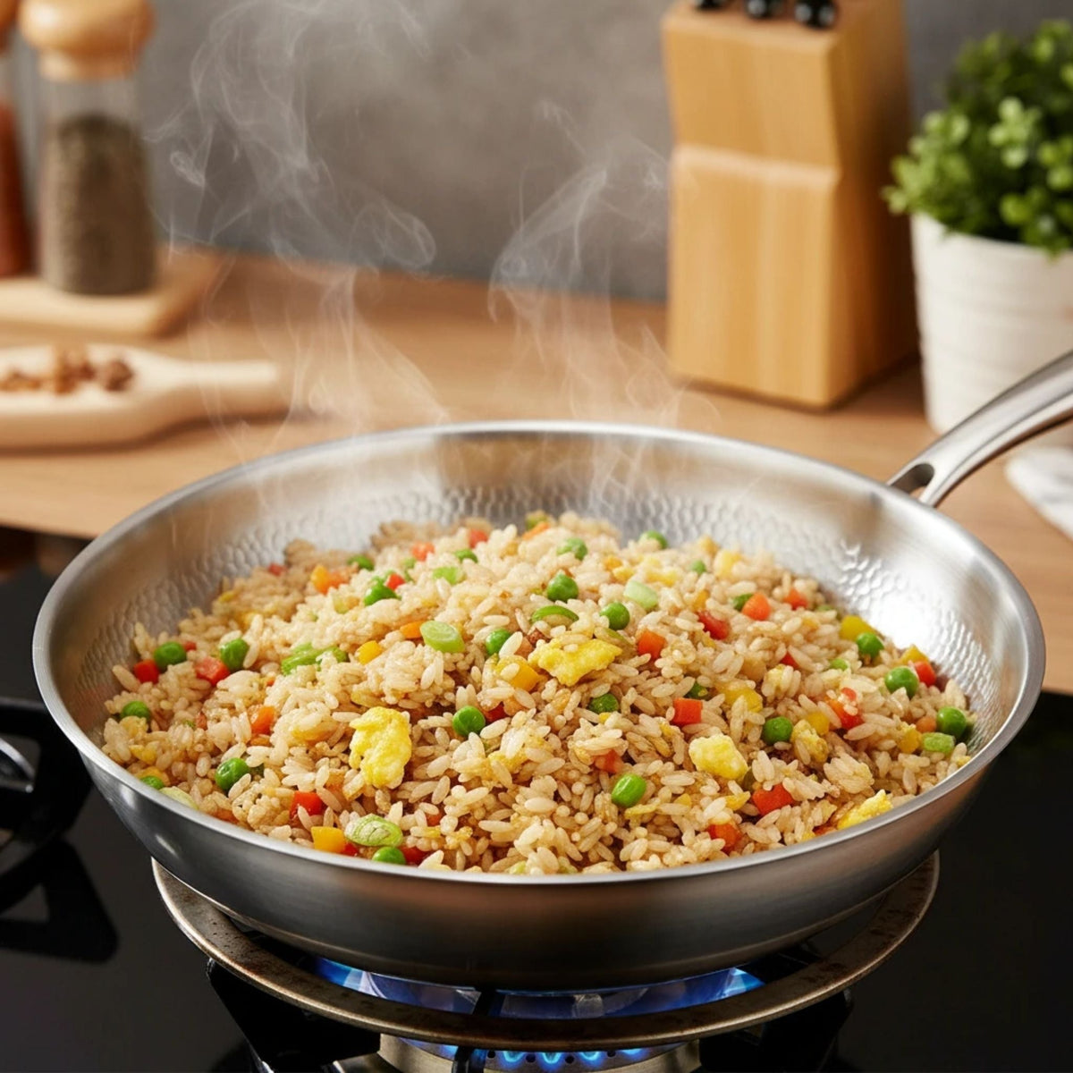 Titanium Cookware Set Pro