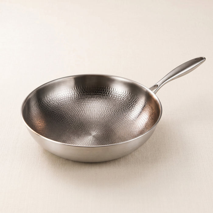 Titanium Wok Pan Pro
