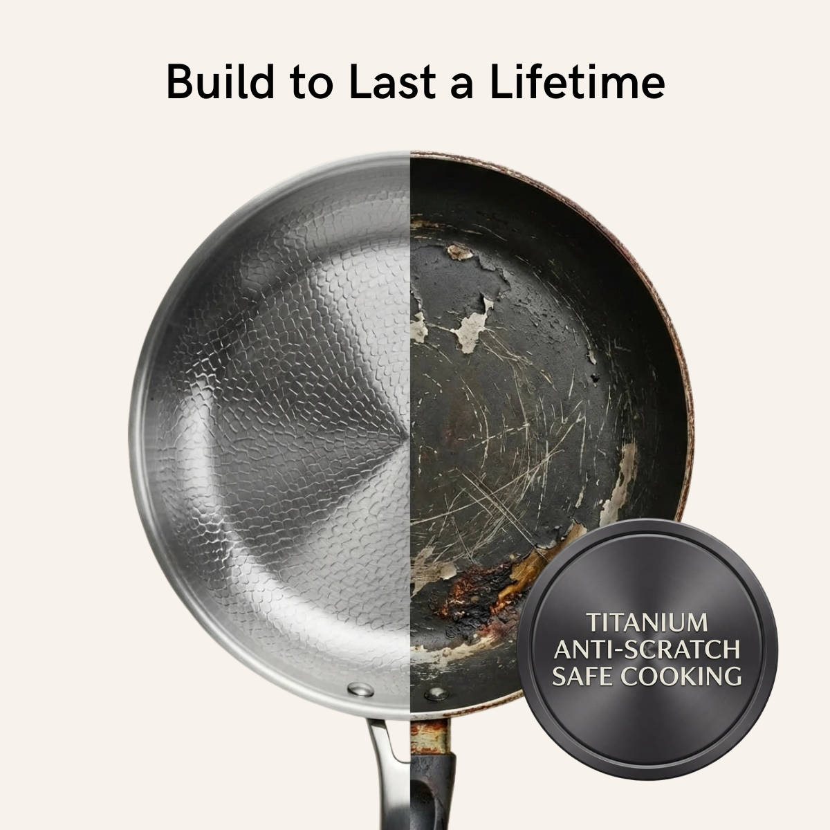 Titanium Chef's Choice Bundle