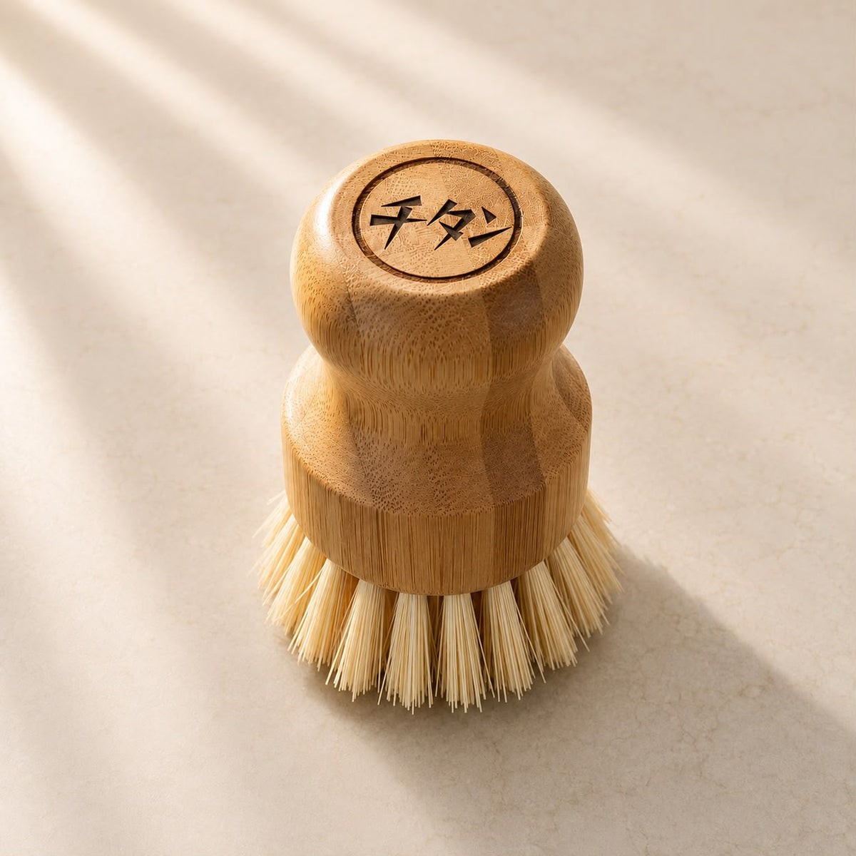 Bamboo Brush