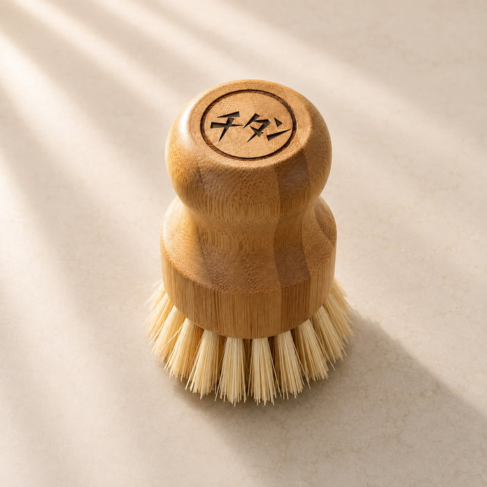 Bamboo Brush