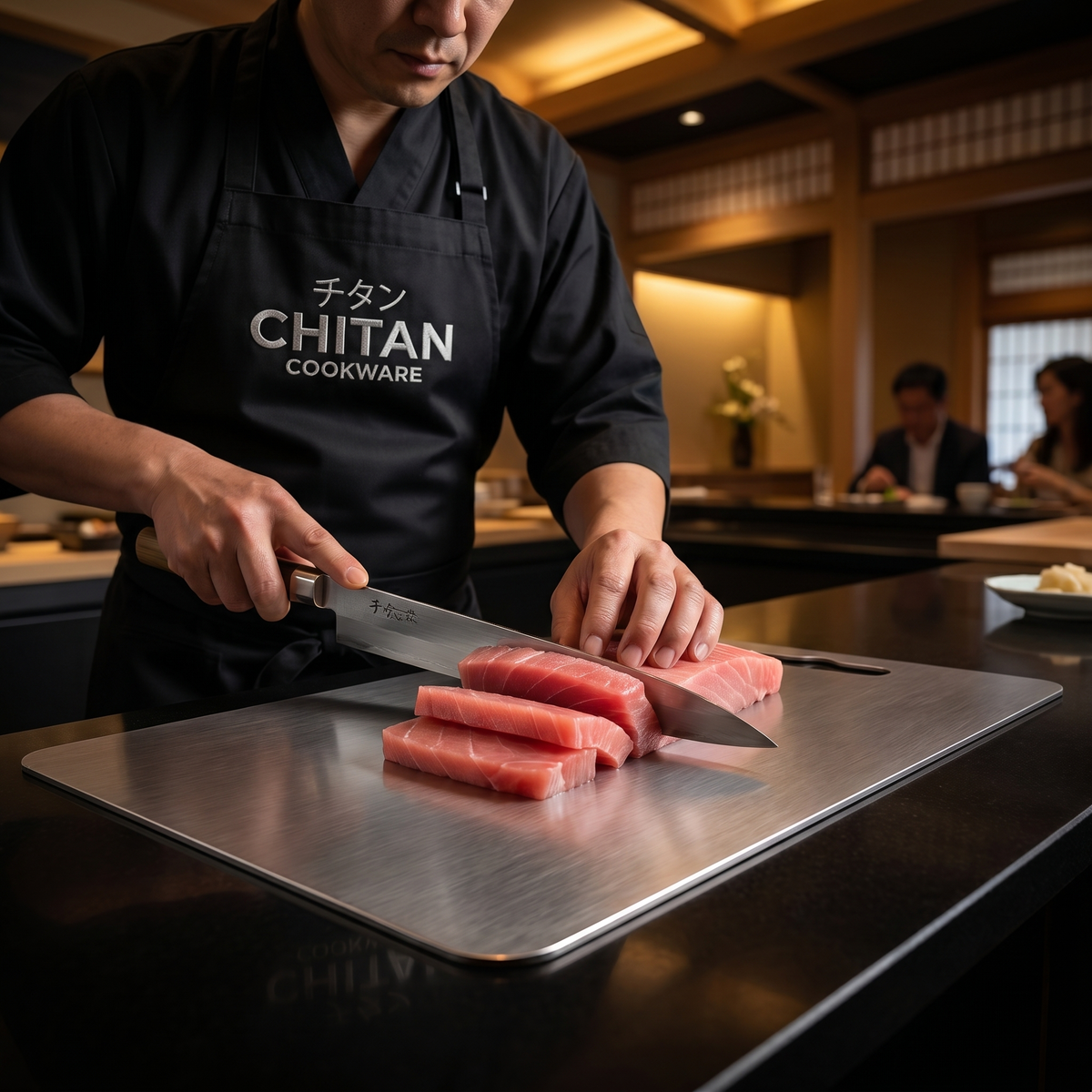 Chitan Cutting Board