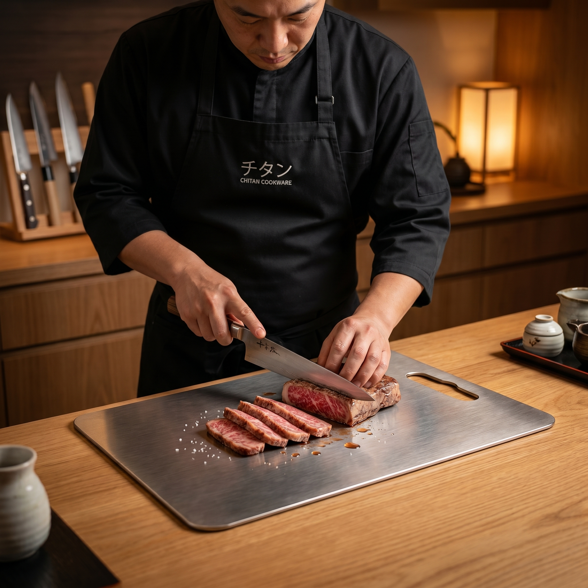 Chitan Cutting Board
